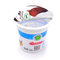 120ml nhựa pp vật liệu thực phẩm cấp cốc để đóng gói sữa chua / sữa / rượu vận chuyển bằng đường biển
