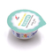 Kem Yoghurt Pot Die Cut Foil Nắp đậy Thân thiện với môi trường 80 Micron 90 Micron