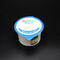 Oripack ODM Sữa chua màu xanh Nắp giấy bạc Cắt sẵn Nắp bịt kín nhiệt Bảo vệ môi trường