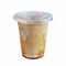 Oripack Boba Cups dùng một lần 32 Oz Pet Plastic Cups Niêm phong nhiệt