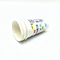 Cốc giấy sữa chua dùng một lần 7 Oz Thân thiện với môi trường 70mm OD 7,5g Trọng lượng