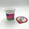 In tùy chỉnh Pp Yogurt Cup Jelly 125ml có nắp đậy
